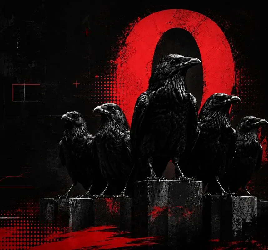 Bando de corvos sob o Q vermelho da Qorvo: questionamento, quebra de paradigmas e qualidade