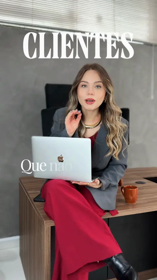 Vídeo sobre atração de clientes e posicionamento profissional